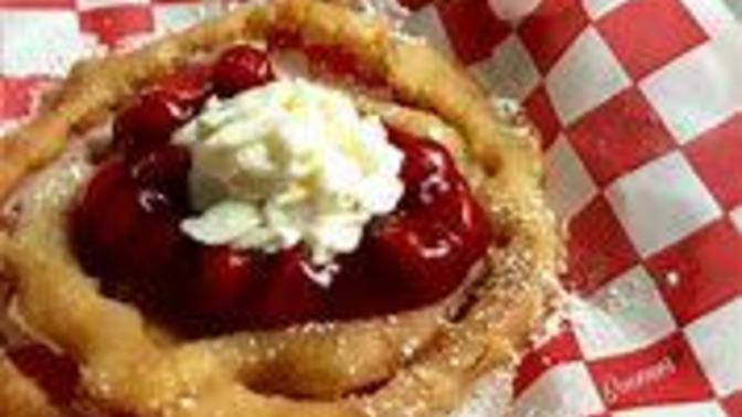 What is your favorite fair/carnival foods?