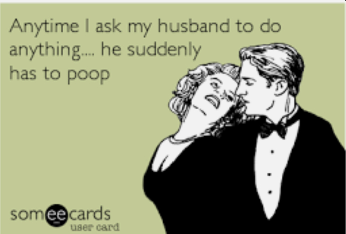 Funny examples of marital bliss? Can you contribute a joke or meme?