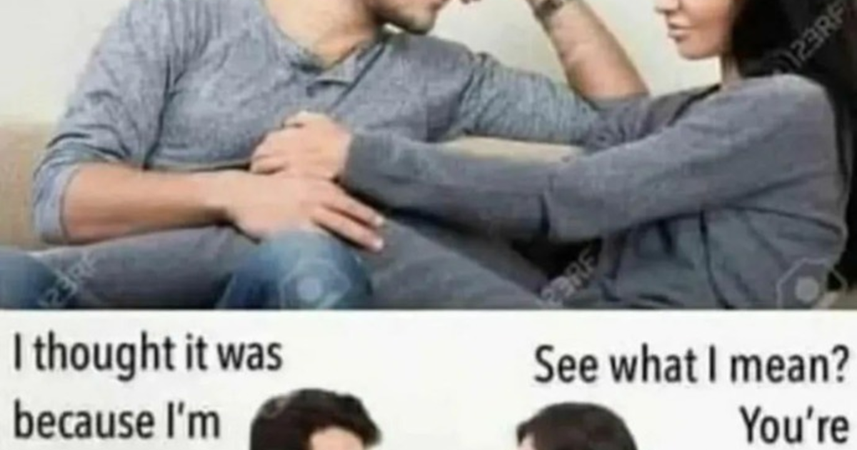 Funny examples of marital bliss? Can you contribute a joke or meme