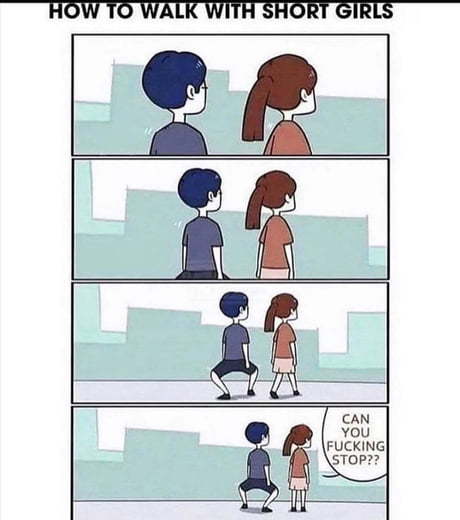 Fellow Hobbits whats your experience living in a tall person's world?