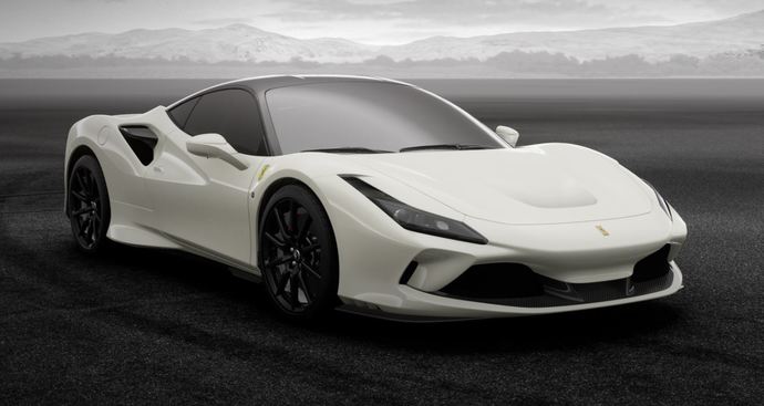 Which of these Ferrari that I customized is your favorite?