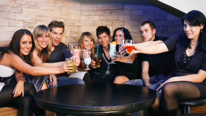 Do you prefer going out alone or with friends?