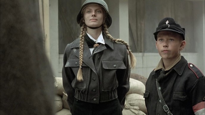 Ex female concentration camp guard dies aged 99, town mayor calls her a great woman - thoughts?