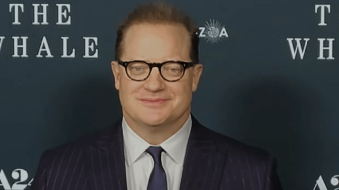 How do you feel about Brendan Fraser's comeback?