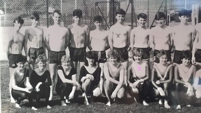 Do you find it weird that boys used to have to to do gym class shirtless in some schools? And girls had to wear gym knickers?