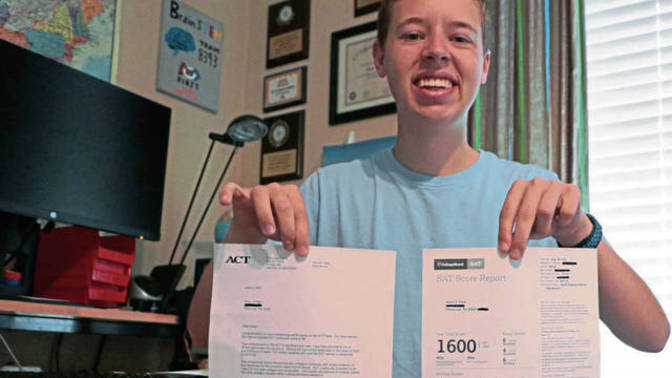 Do you believe a 4.0 GPA and a perfect SAT or ACT score is enough to get you into Harvard?