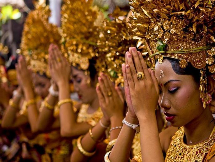 What do you think about polytheistic religions?