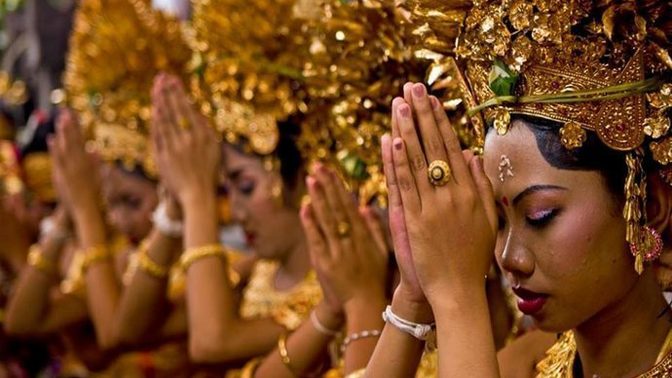 What do you think about polytheistic religions?