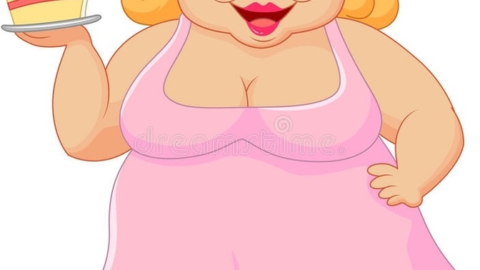 Is it considered self hating of me if I would rather date a fat white woman than a slim or nice body girl of my own race?