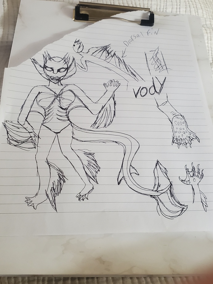 What do you think of my book characters?