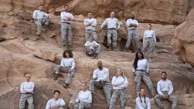 Do you watch Special Forces- Worlds Toughest Test?