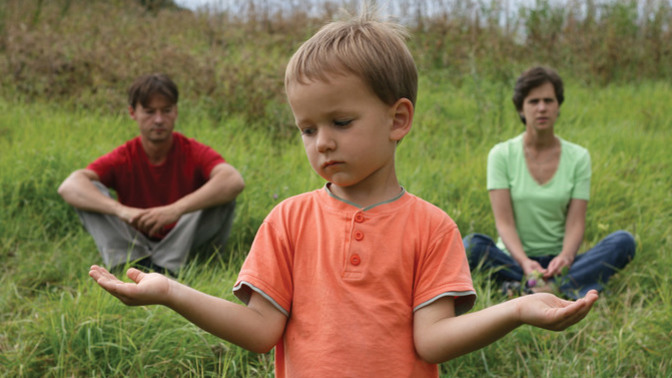 If you could go back in time and change biology, be born as the same child but to a different set of parents. . . ?