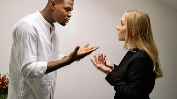 Are men ULTIMATELY the reason for why men and women don't get along in society?