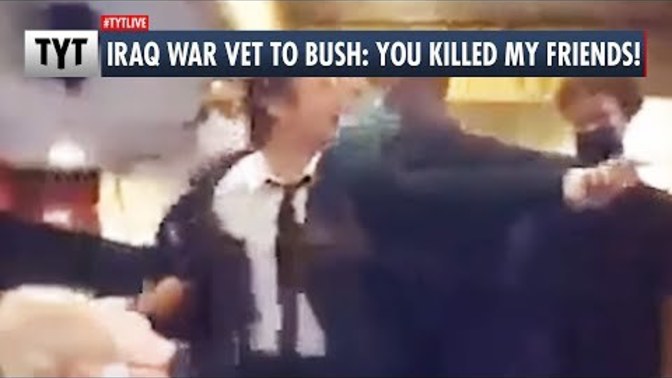 Do you believe president George w bush lied about the iraq war and committed major war crimes against humanity?