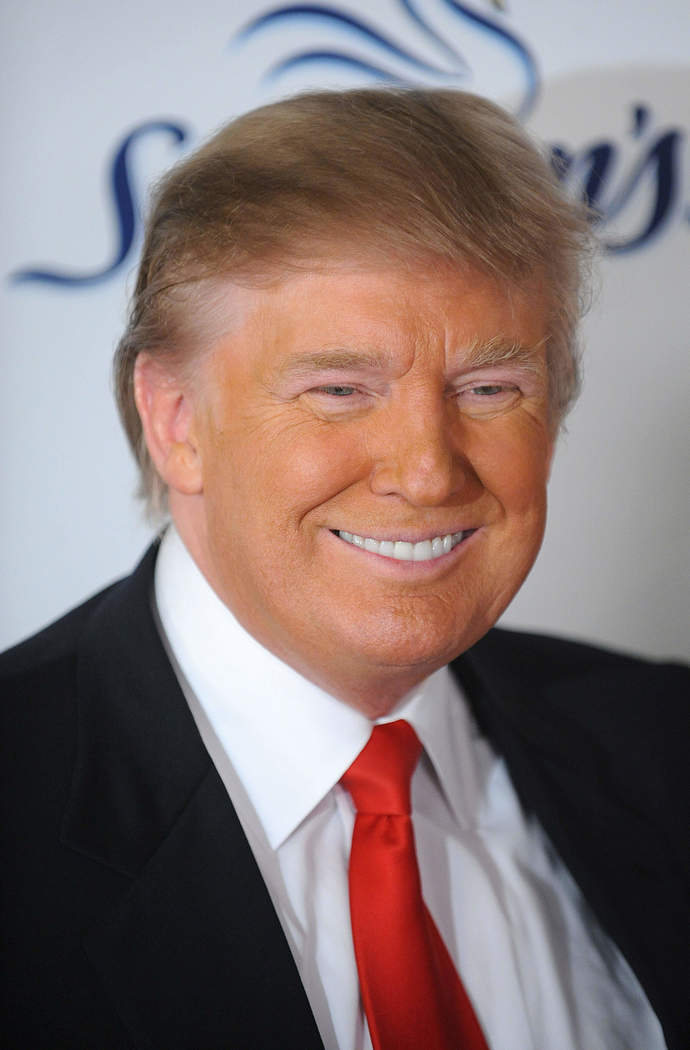 Why are people still getting all hot and bothered over D. Trump?