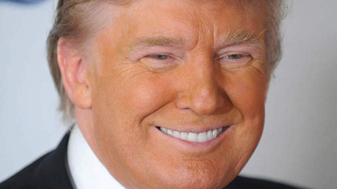Why are people still getting all hot and bothered over D. Trump?