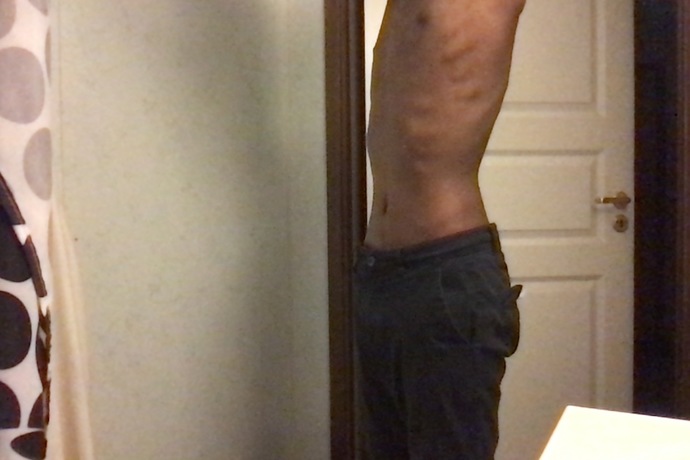 How do I gain weight? 26 year old, 56 ,99 pounds?
