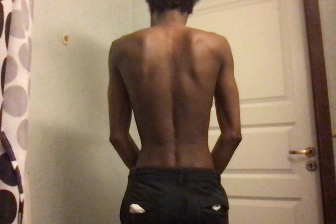 How do I gain weight? 26 year old, 56 ,99 pounds?