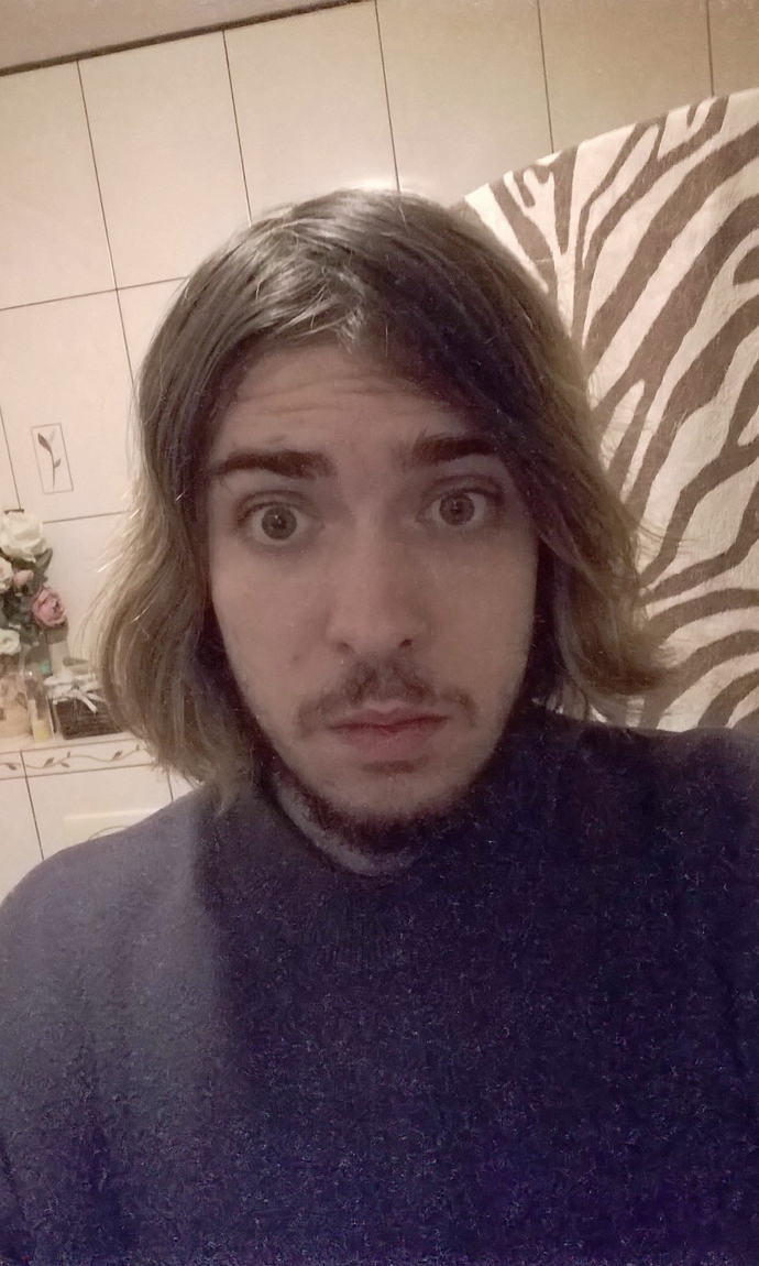 Im good looking why men crave for me but women dont?
