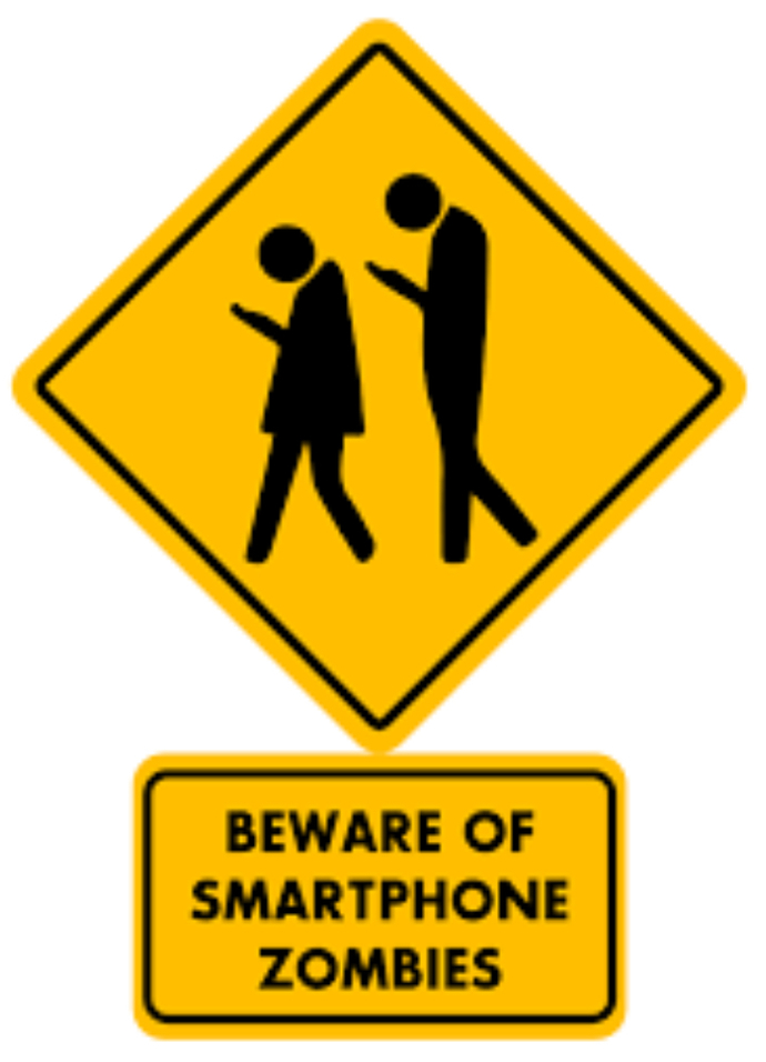 Nowadays Everyone Has The Zombie Virus.