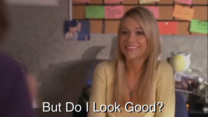 Men, What are your thoughts on women not wearing makeup on first date?