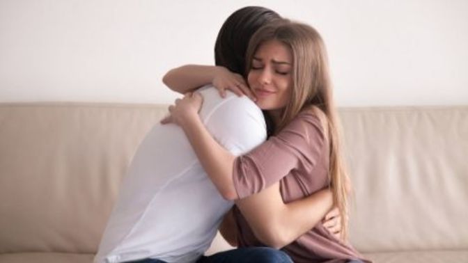How do you apologize to someone after you've really hurt them?