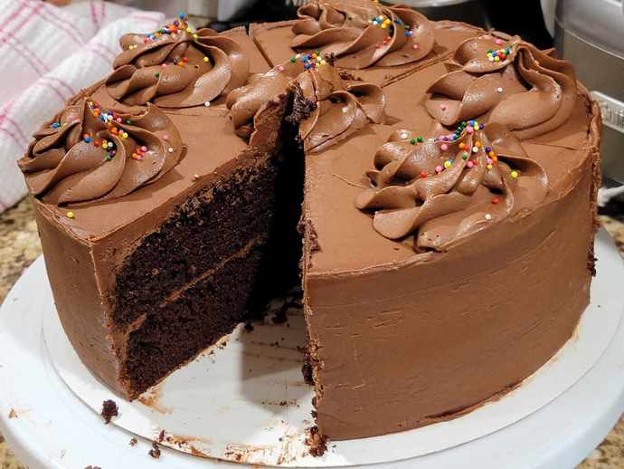 Do you like toasting cakes?
