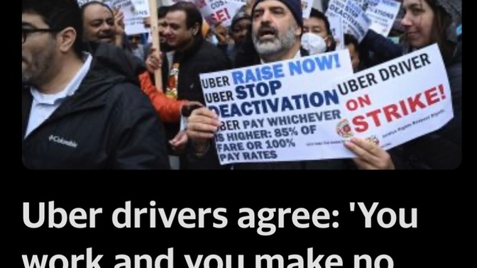 How many other jobs don’t make people money but they do it anyway?