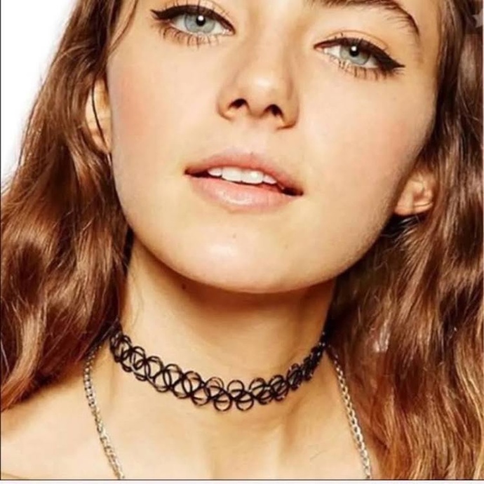 Should I wear a choker?