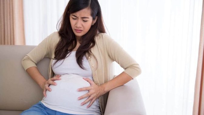 Ladies, what's the worse thing about being pregnant?