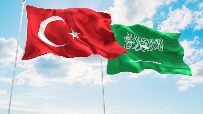 Who will between Turkey and saudi arabia war?