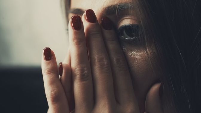 Is it bad if you cry over little things?