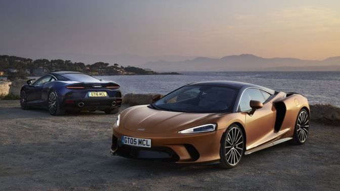 Would you like to own a house or a sports car?