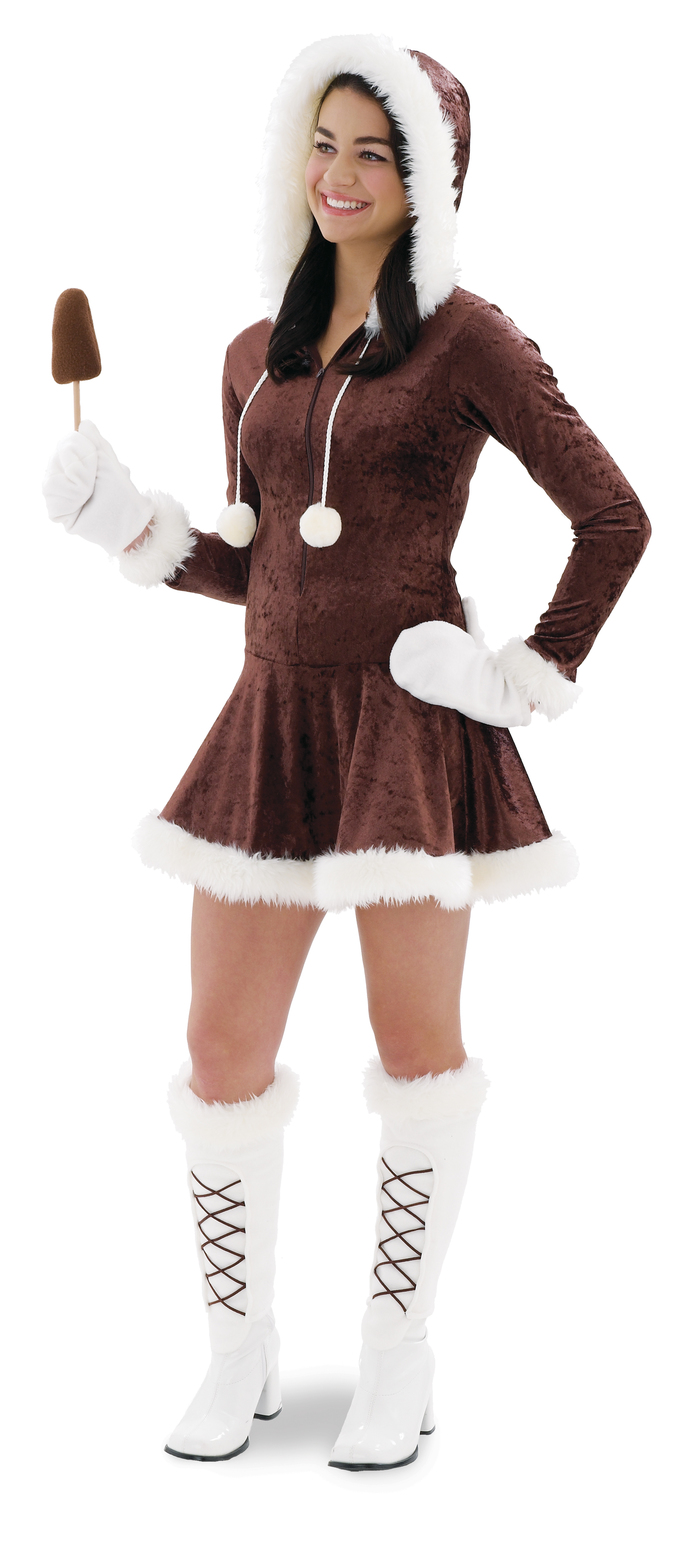 Do remember the costume you wore on Halloween Dress Up day at school when you were 13?