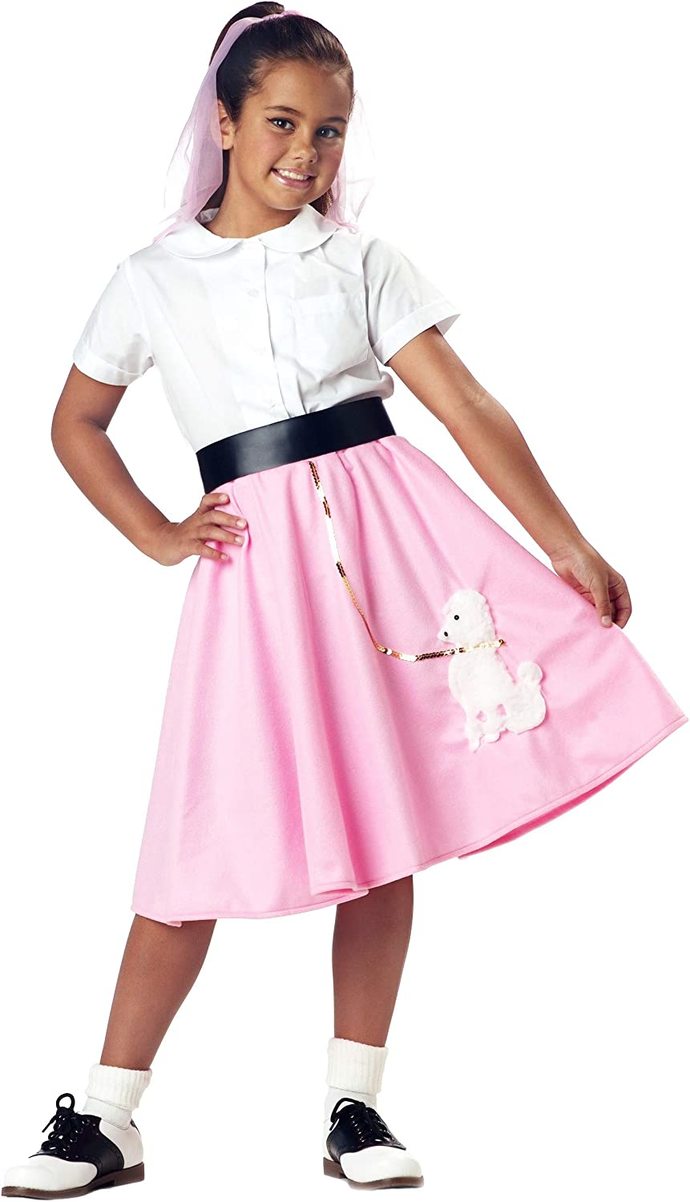Do remember the costume you wore on Halloween Dress Up day at school when you were 13?