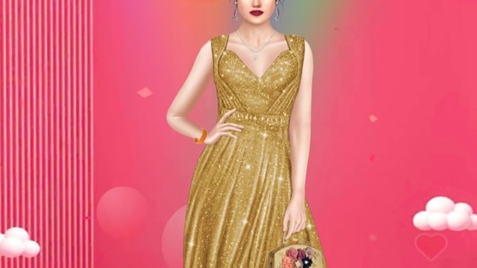 Are you fan of these dress up games?