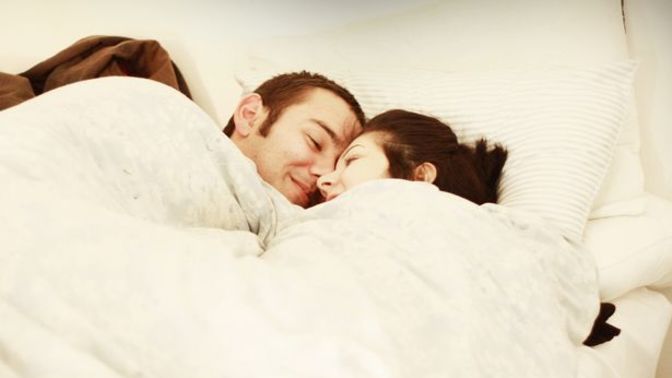 Can you cuddle your partner before marriage?