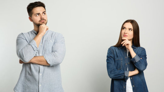 Is a relationship doomed to fail if the man and woman share almost no common interests?