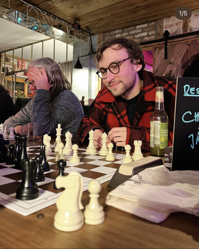 Do you play chess? GirlsAskGuys