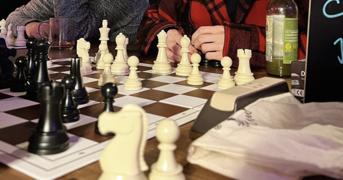 Do you play chess? GirlsAskGuys