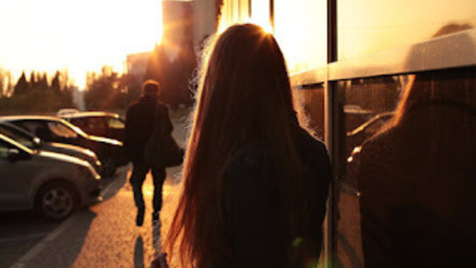 Is your ex still in your life (excluding the necessity of parenthood)?
