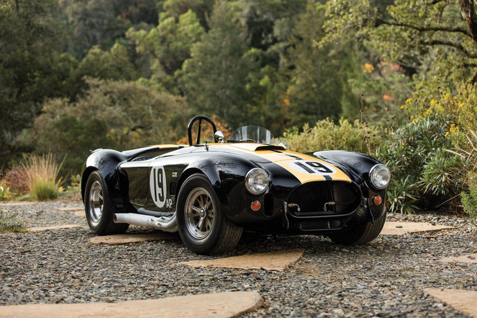 Which of these Difficult to Drive Performance/Vintage cars is your favorite?