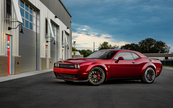 Which of these Difficult to Drive Performance/Vintage cars is your favorite?