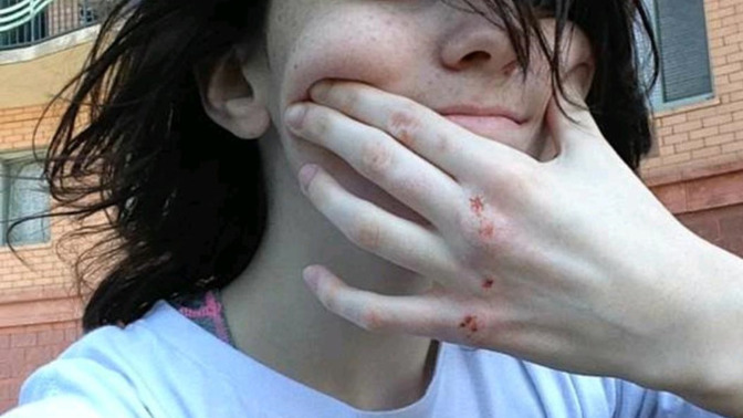 Have you ever been in a fight?