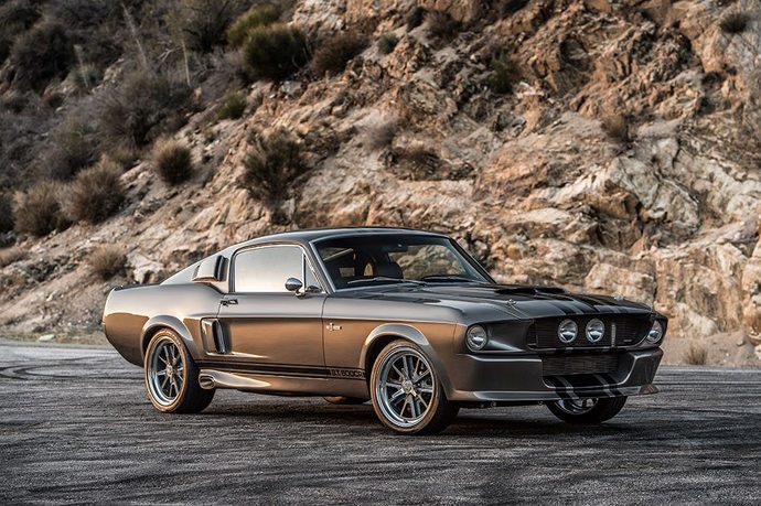 Which of these Performance Continuation/Custom cars is your favorite?