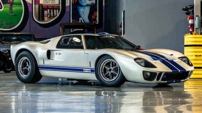 Which of these Performance Continuation/Custom cars is your favorite?