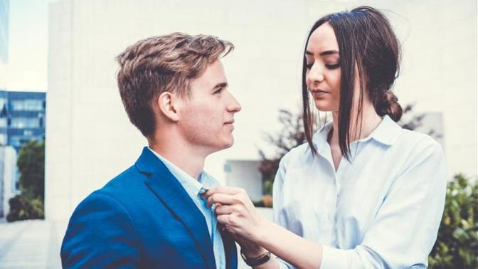 How important is it for men to be breadwinners when raising a family?