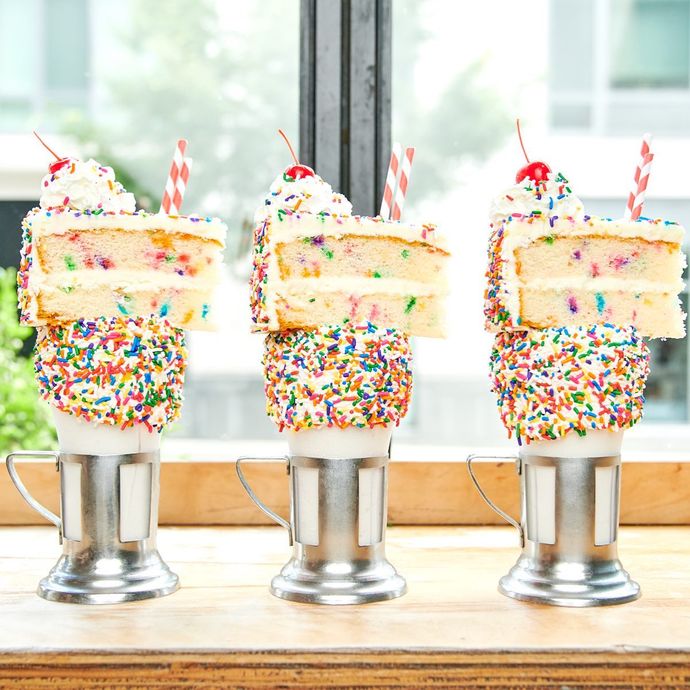 What is your favorite milkshake or smoothie flavor?