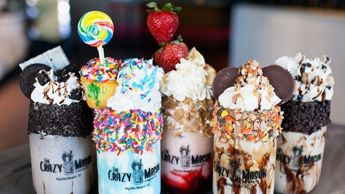 What is your favorite milkshake or smoothie flavor?