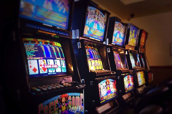 Are pokies predatory machines designed to vacuum money from our elderly and poor?